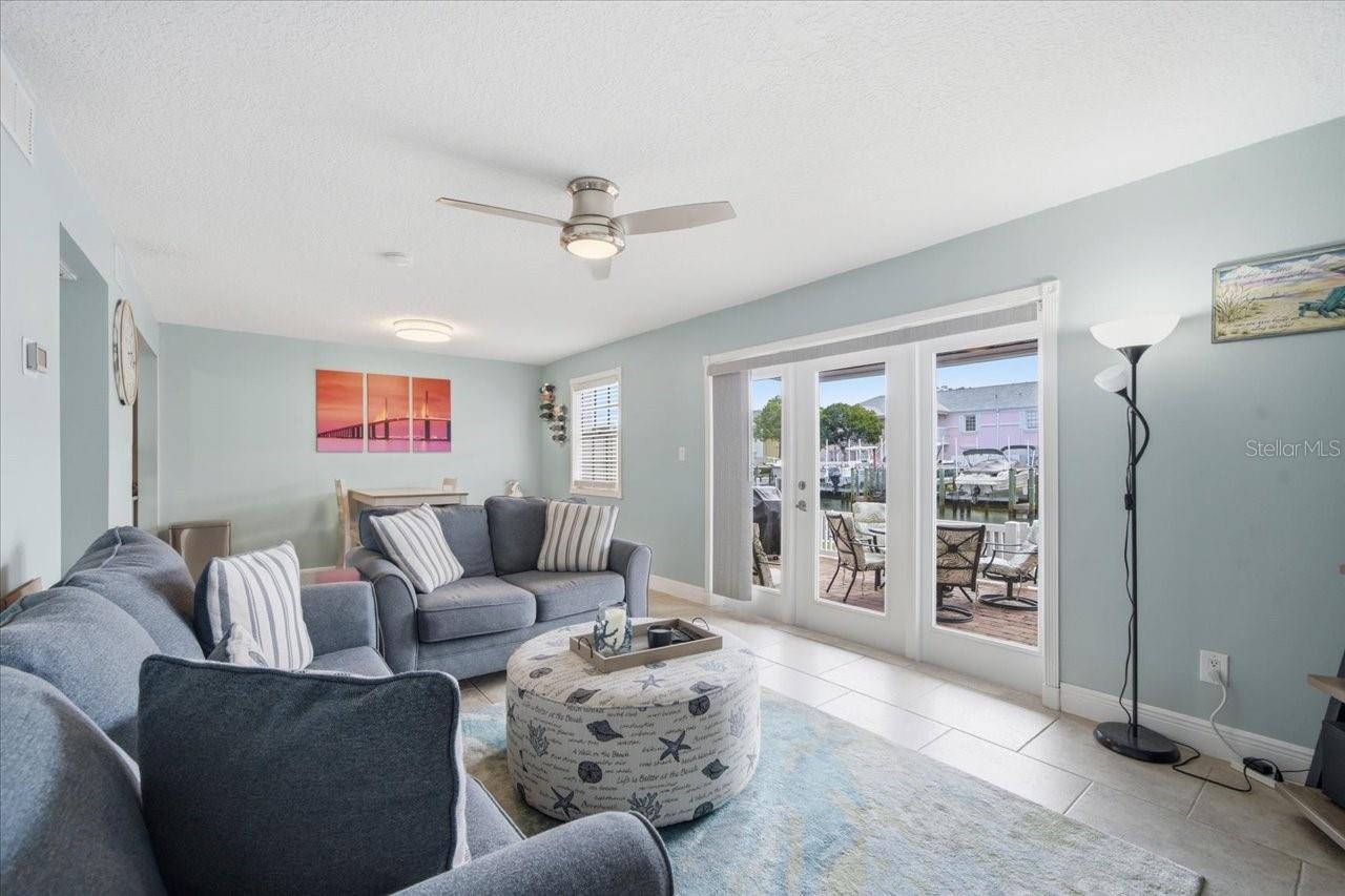 WATERSIDE AT COQUINA KEY SOUTH - Residential