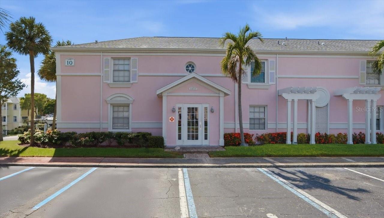 WATERSIDE AT COQUINA KEY SOUTH - Residential