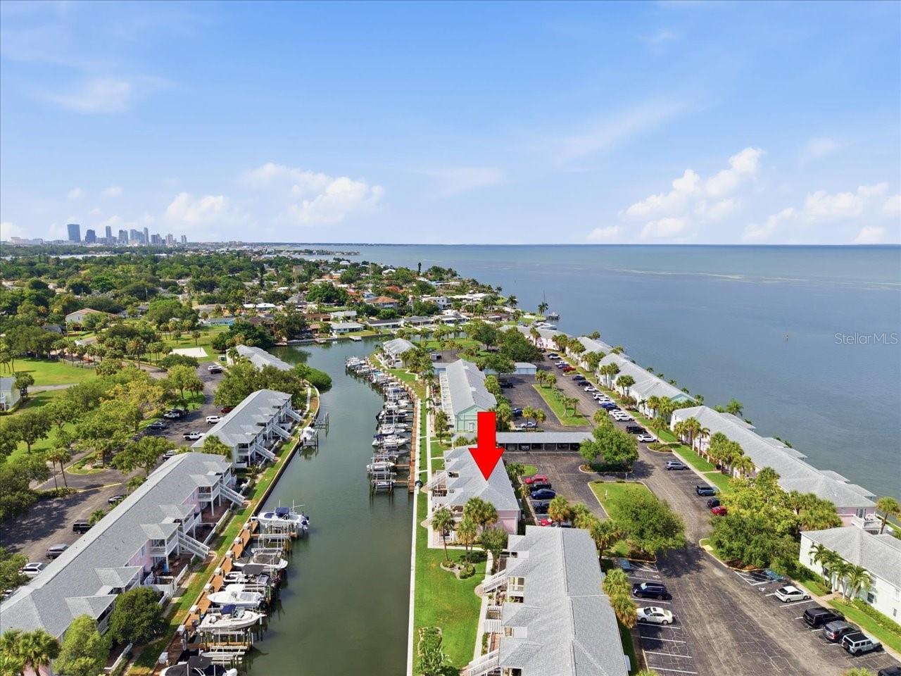 WATERSIDE AT COQUINA KEY SOUTH - Residential