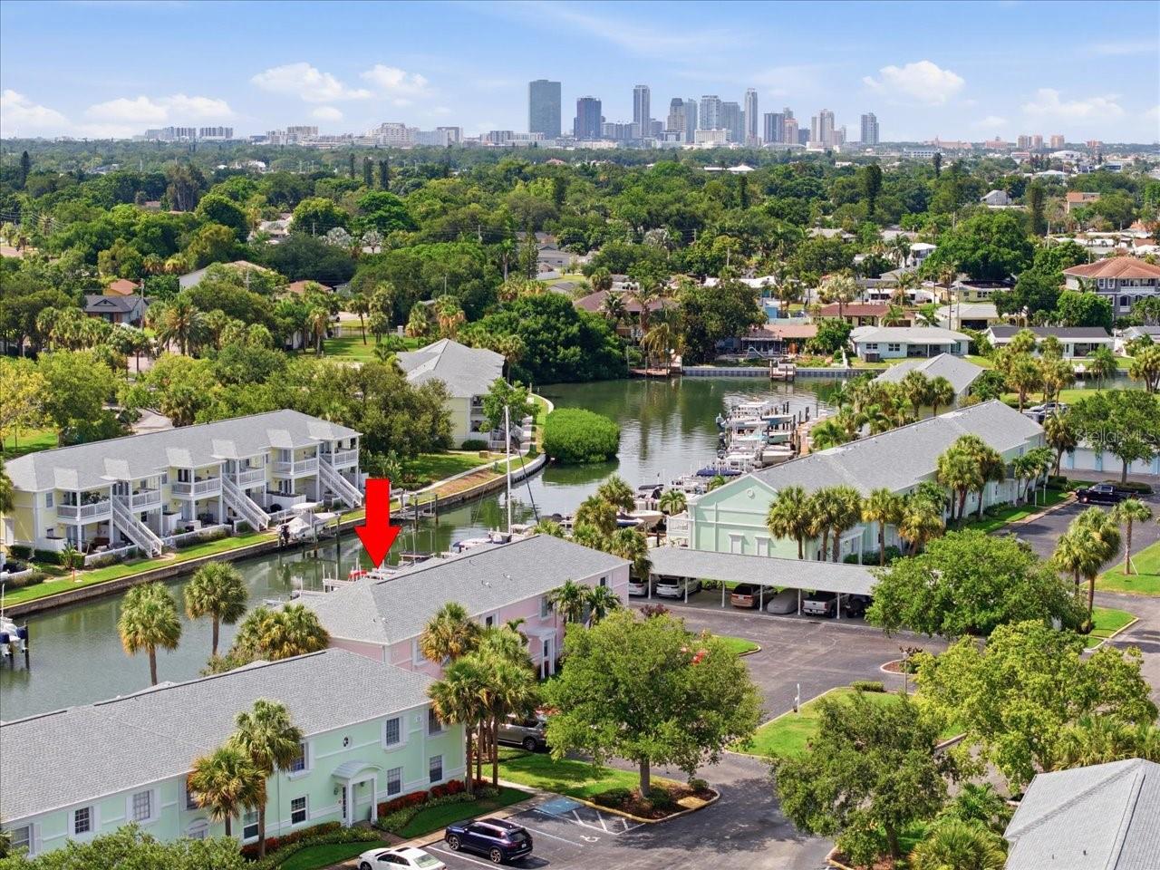 WATERSIDE AT COQUINA KEY SOUTH - Residential