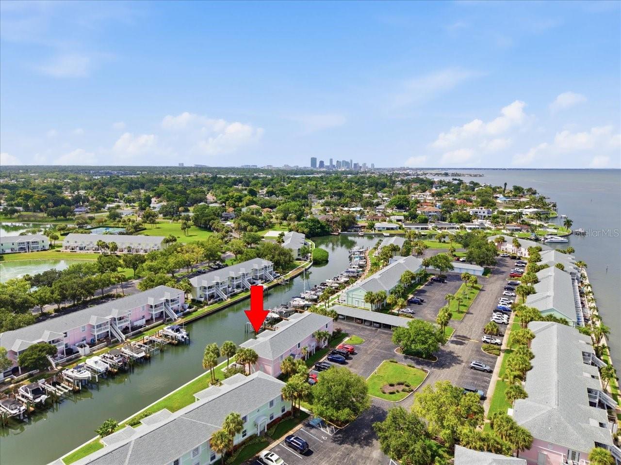WATERSIDE AT COQUINA KEY SOUTH - Residential