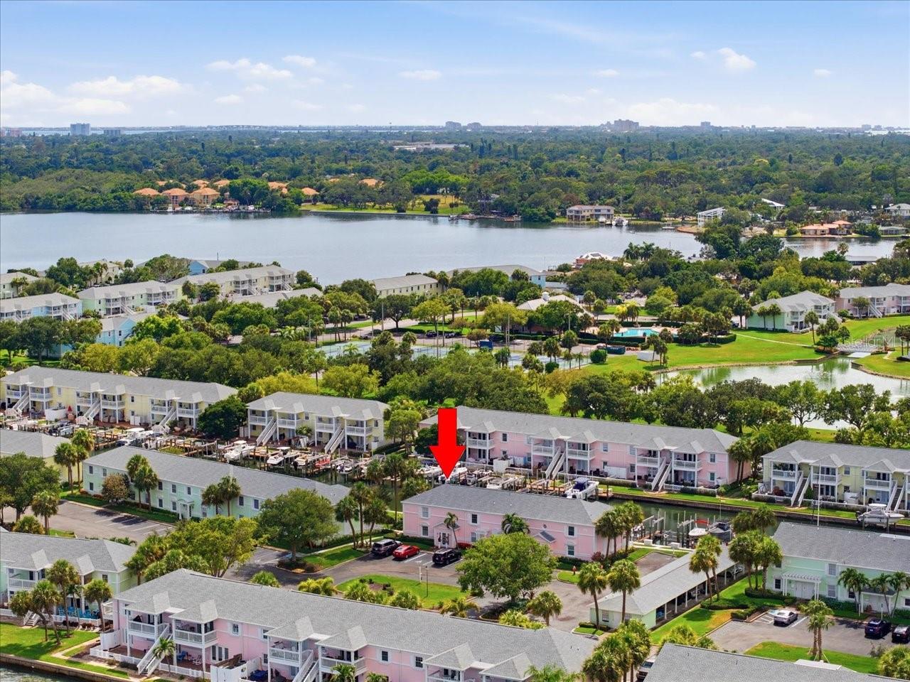 WATERSIDE AT COQUINA KEY SOUTH - Residential