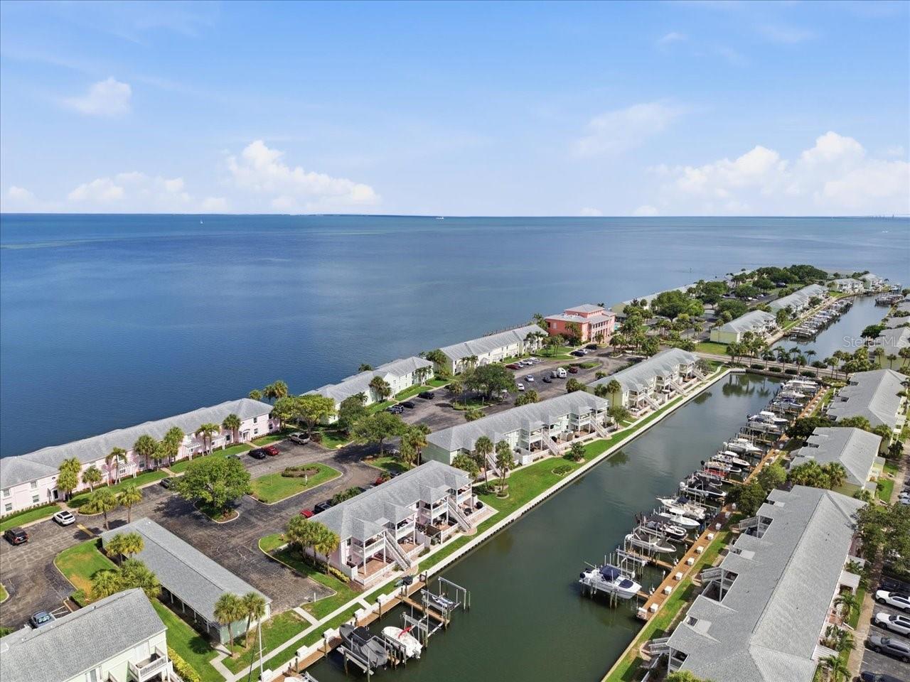 WATERSIDE AT COQUINA KEY SOUTH - Residential