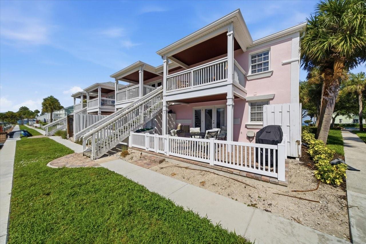 WATERSIDE AT COQUINA KEY SOUTH - Residential