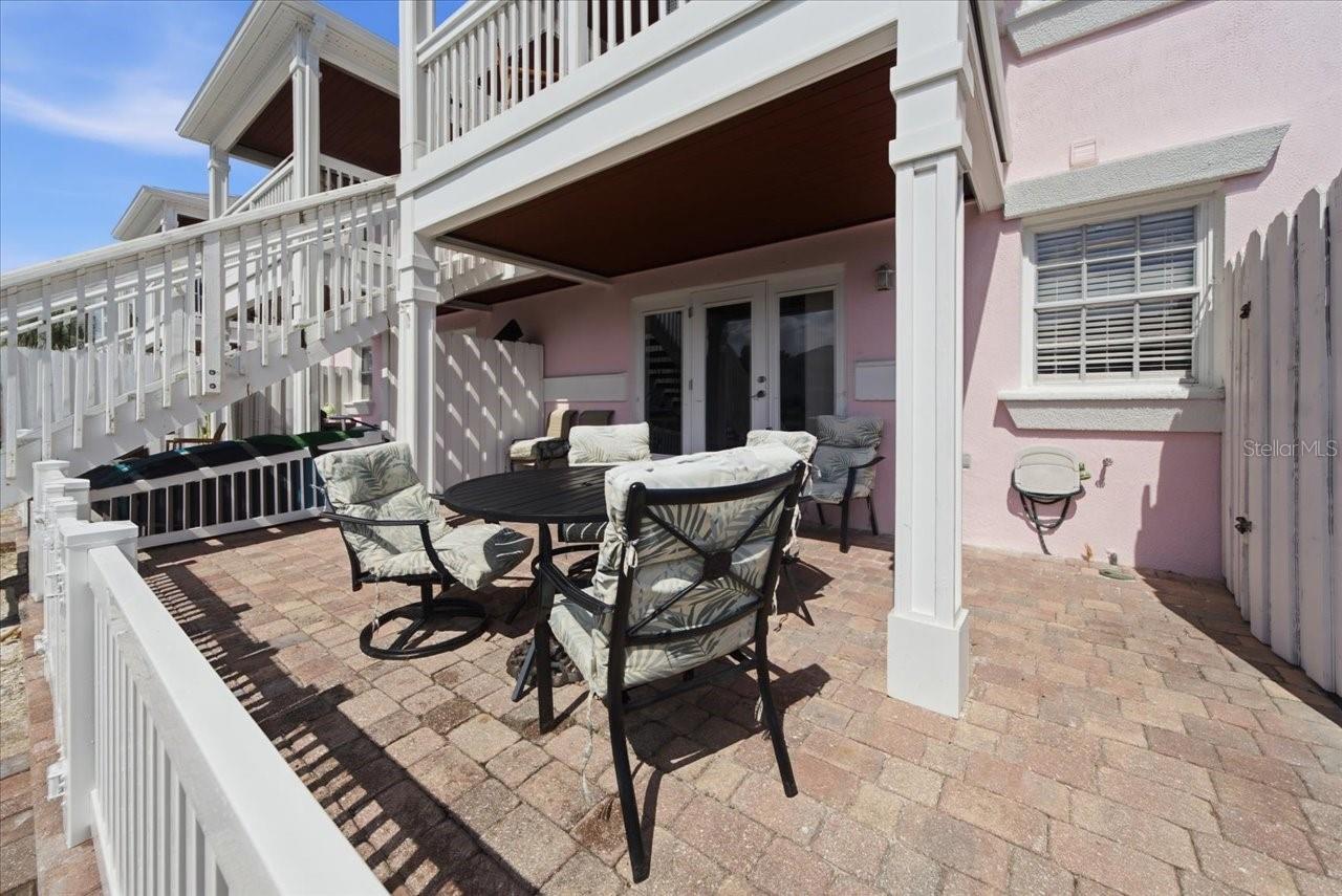 WATERSIDE AT COQUINA KEY SOUTH - Residential