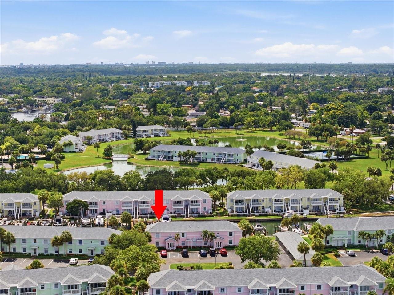 WATERSIDE AT COQUINA KEY SOUTH - Residential