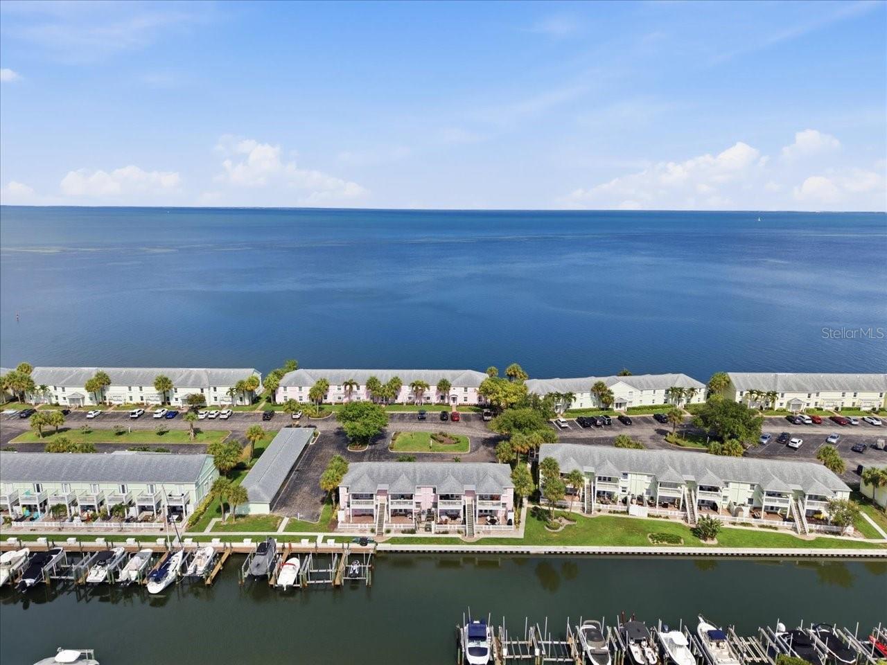WATERSIDE AT COQUINA KEY SOUTH - Residential