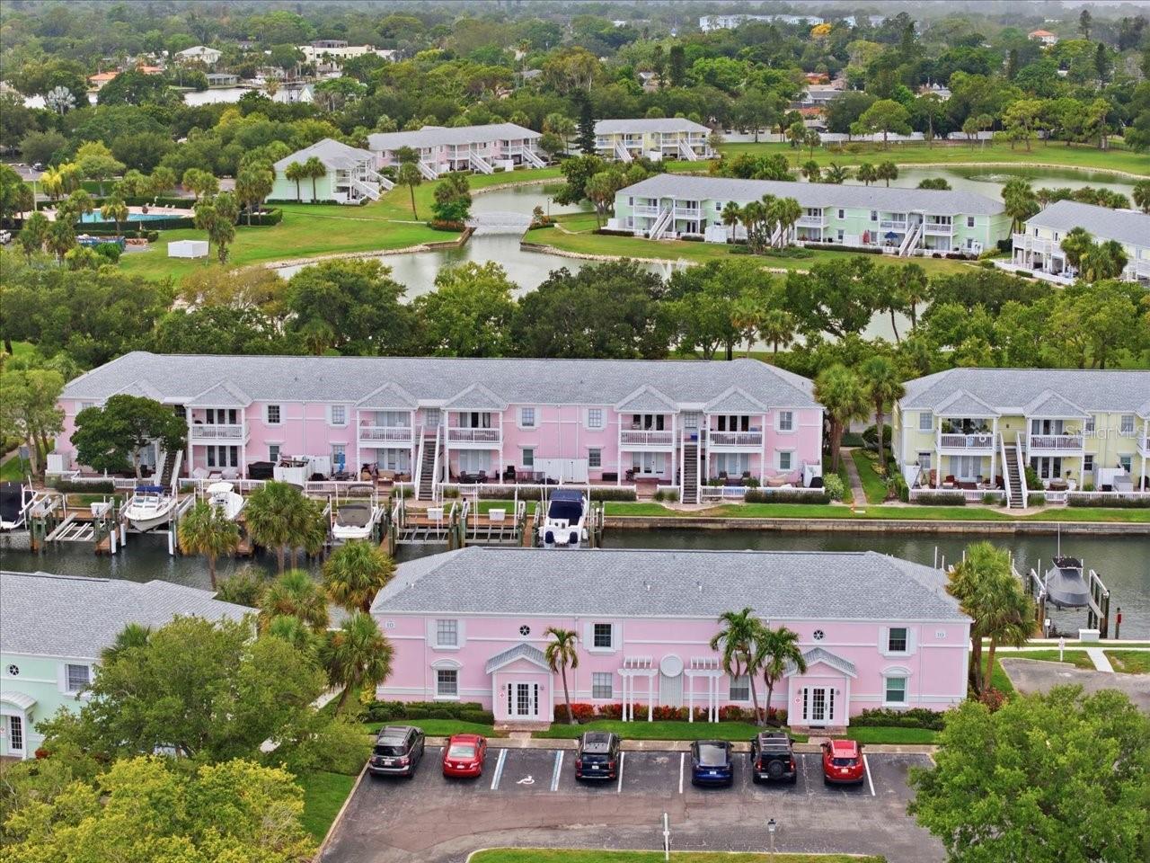 WATERSIDE AT COQUINA KEY SOUTH - Residential