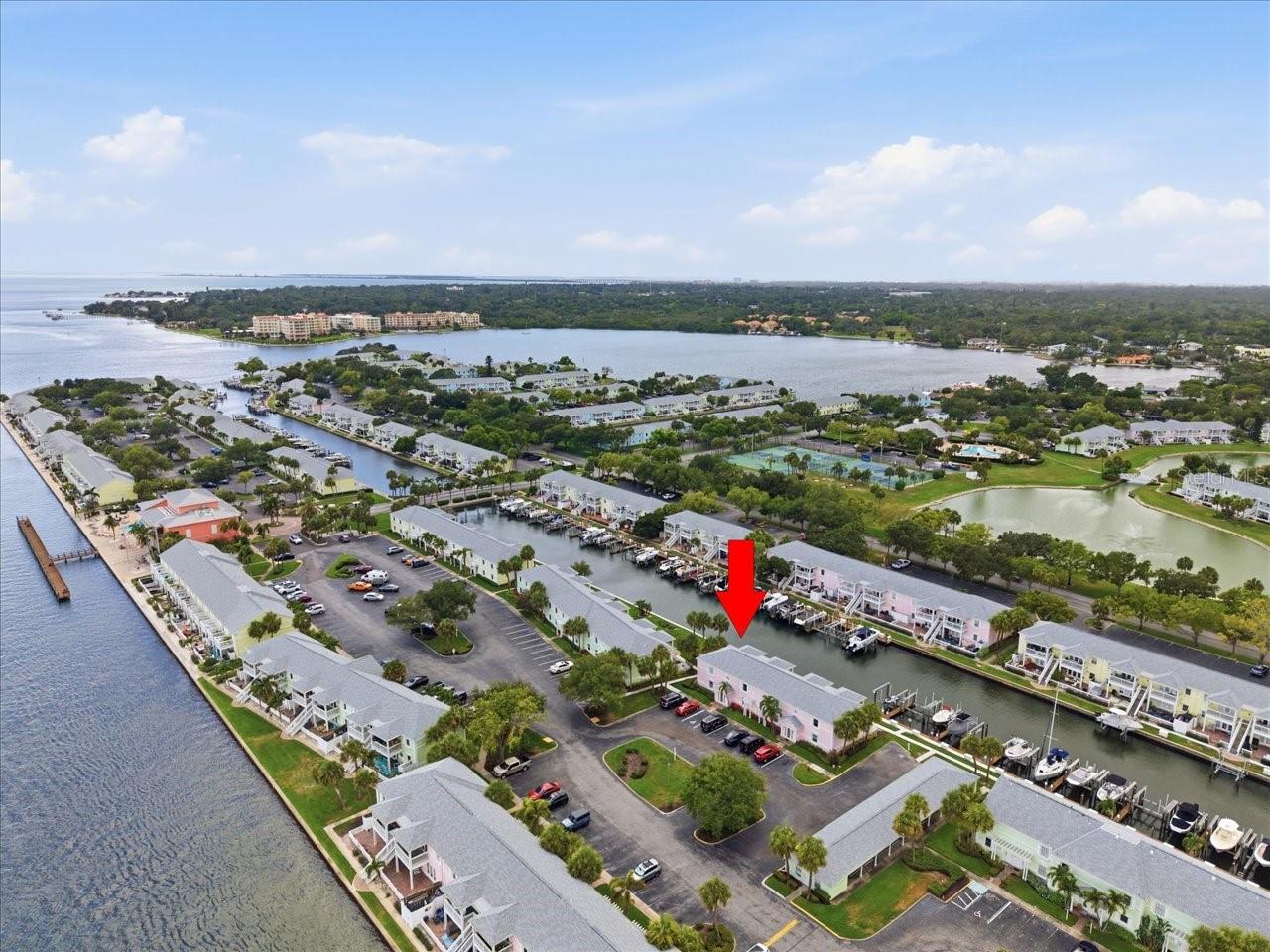 WATERSIDE AT COQUINA KEY SOUTH - Residential