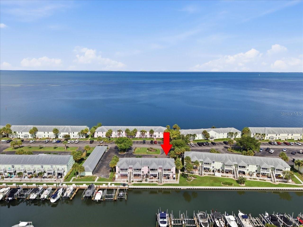 WATERSIDE AT COQUINA KEY SOUTH - Residential