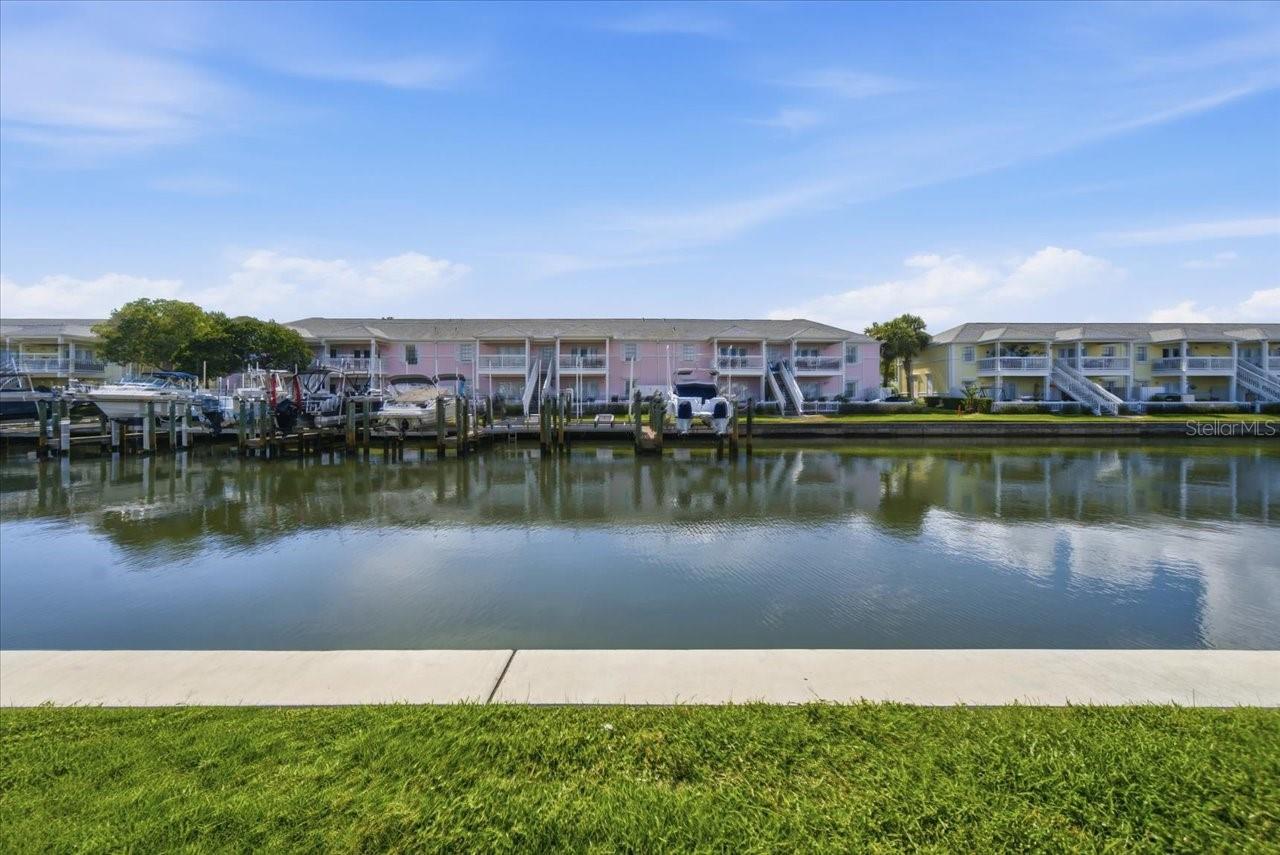 WATERSIDE AT COQUINA KEY SOUTH - Residential
