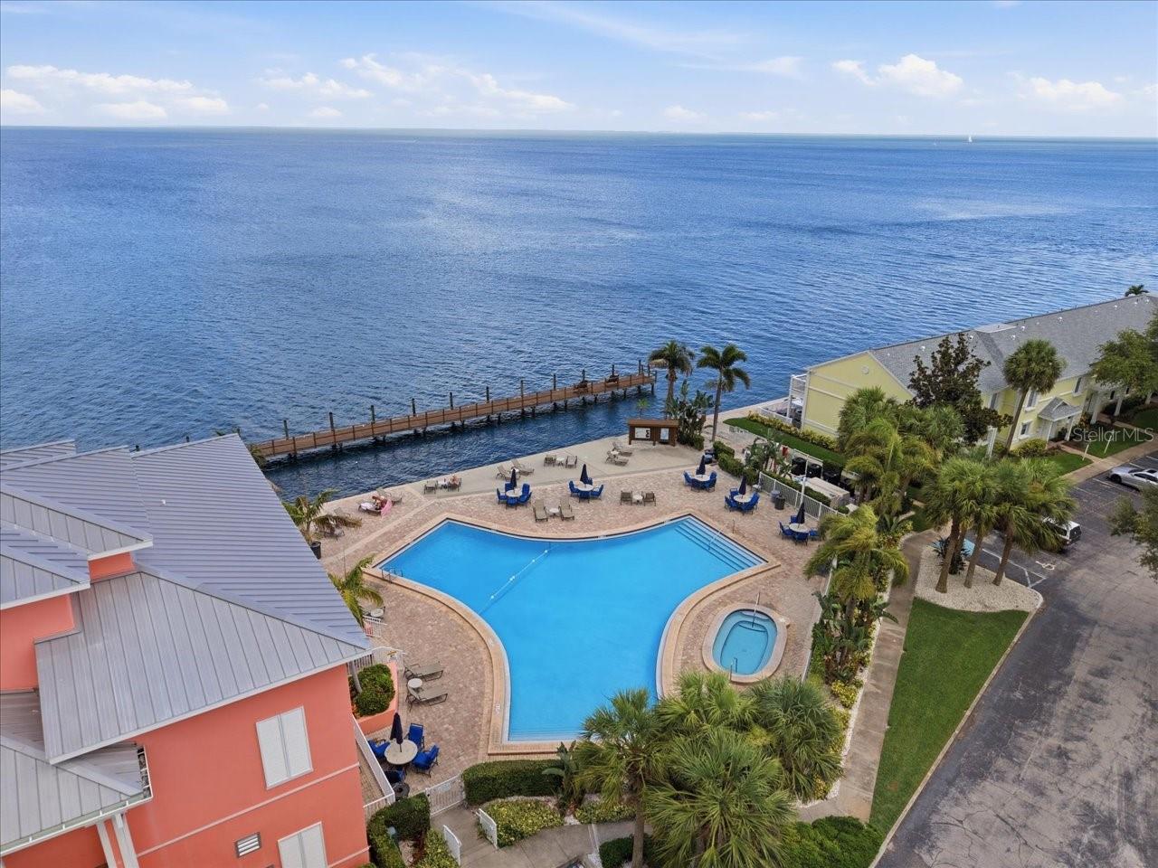 WATERSIDE AT COQUINA KEY SOUTH - Residential