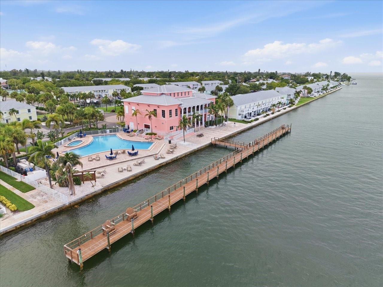 WATERSIDE AT COQUINA KEY SOUTH - Residential
