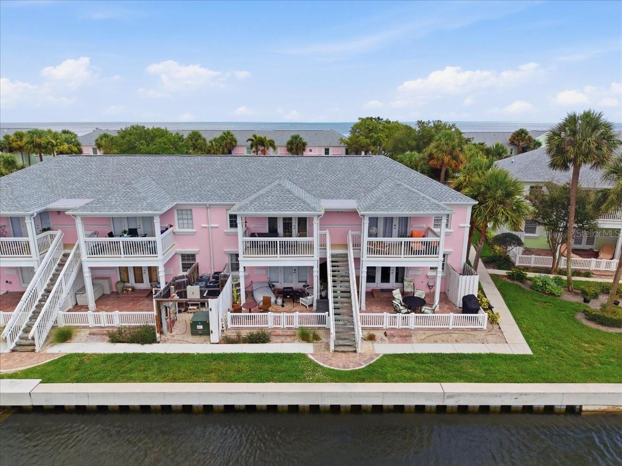 WATERSIDE AT COQUINA KEY SOUTH - Residential