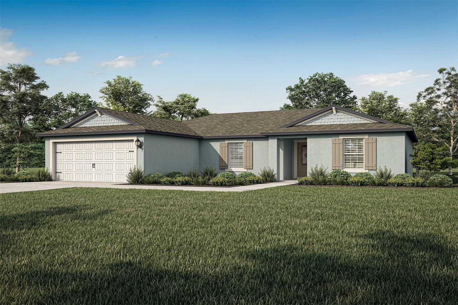Pre-Construction. To be built. The Banyan combines functional design with stylish finishes to create a home you'll love coming back to each day. Featuring a spacious open-concept layout, private owner's retreat and thoughtfully designed living spaces, this one-story floor plan delivers everything today's homeowners are searching for. Enhanced by LGI Homes' CompleteHome™ package, the Banyan is move-in ready from day one!