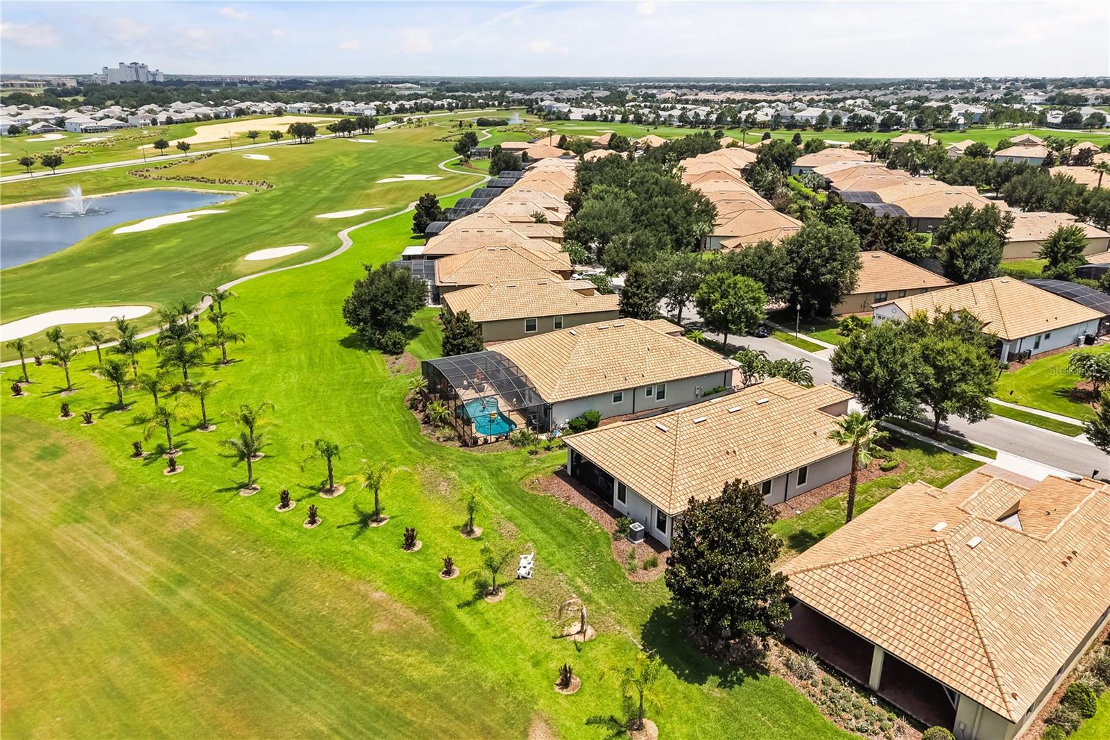 STONEYBROOK SOUTH PH 1 - Residential