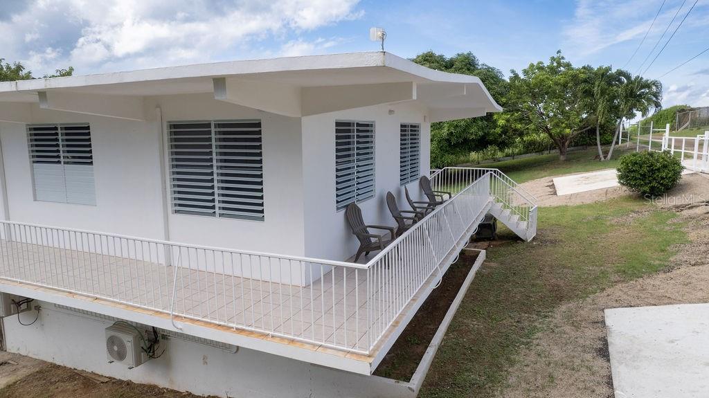 BO. BASTIMENTO - Residential