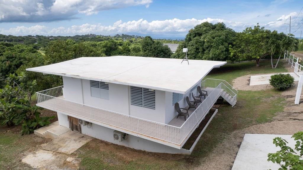 BO. BASTIMENTO - Residential