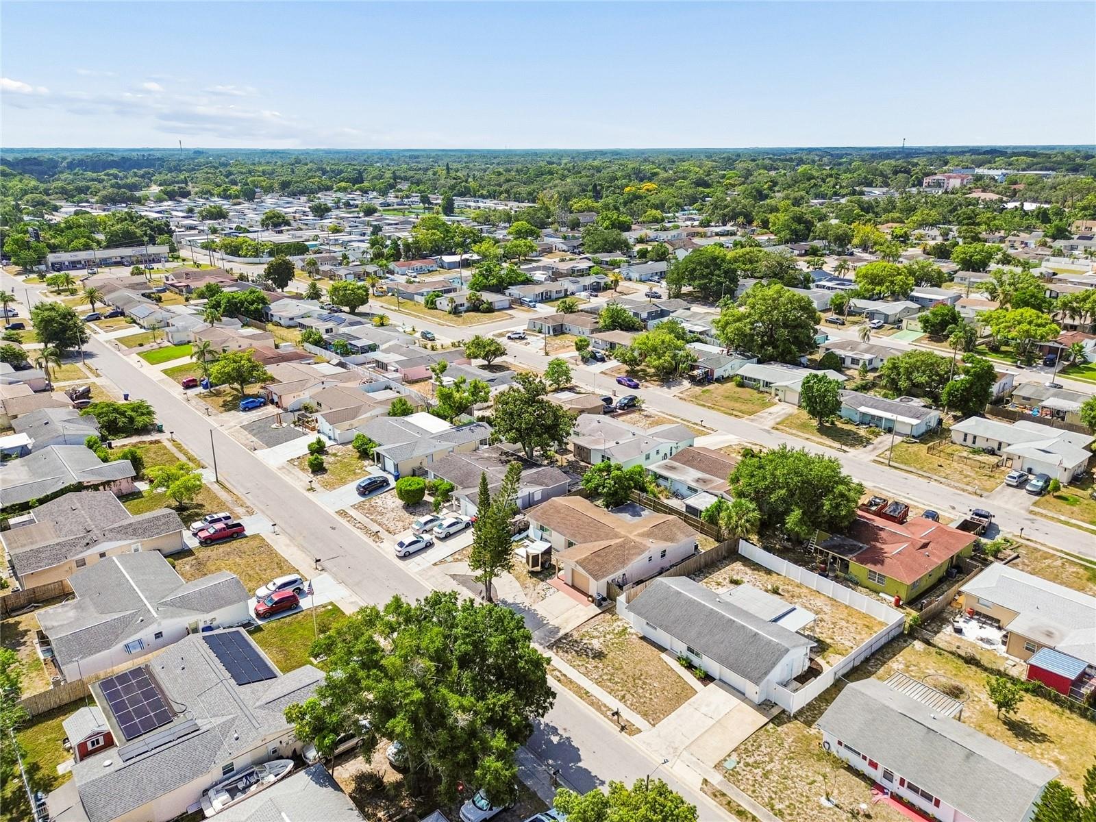 HILLANDALE - Residential