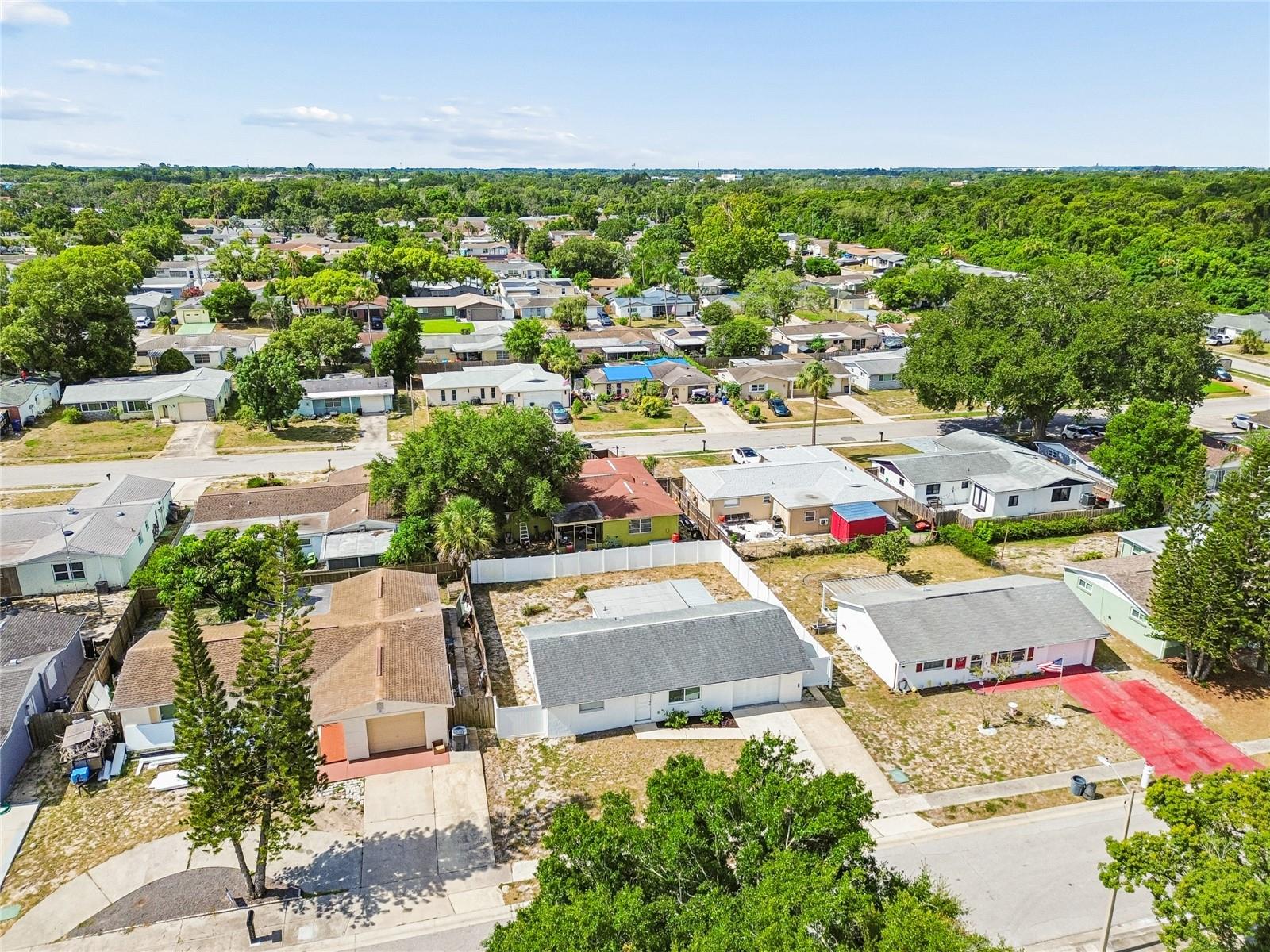 HILLANDALE - Residential