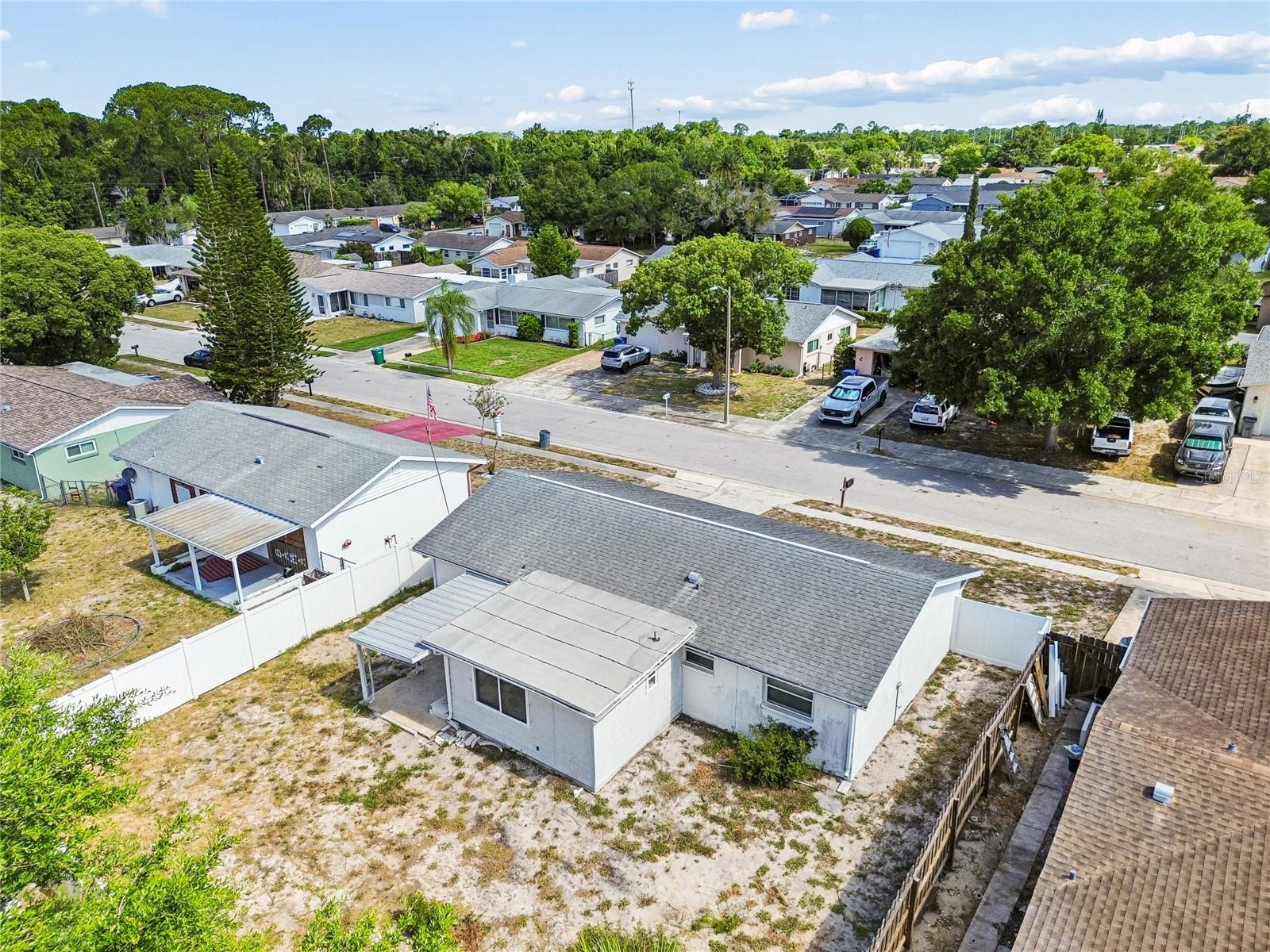HILLANDALE - Residential