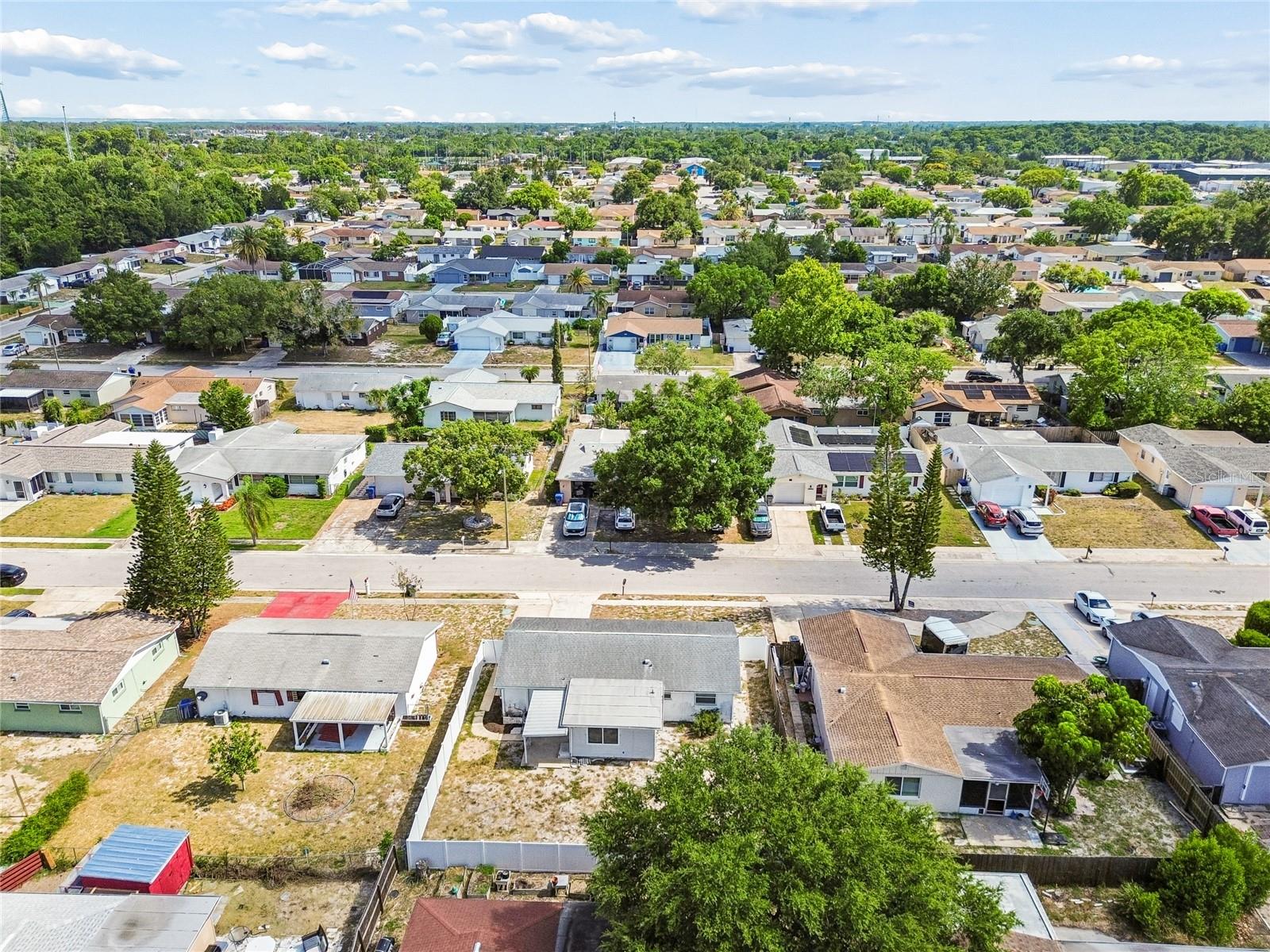 HILLANDALE - Residential