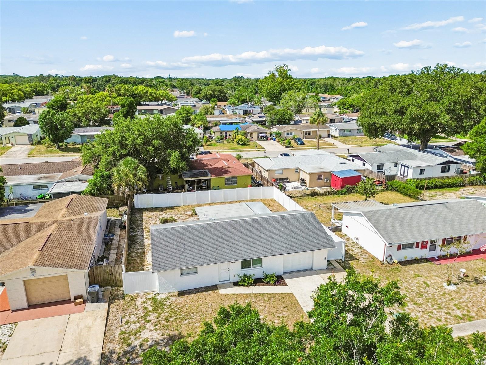 HILLANDALE - Residential