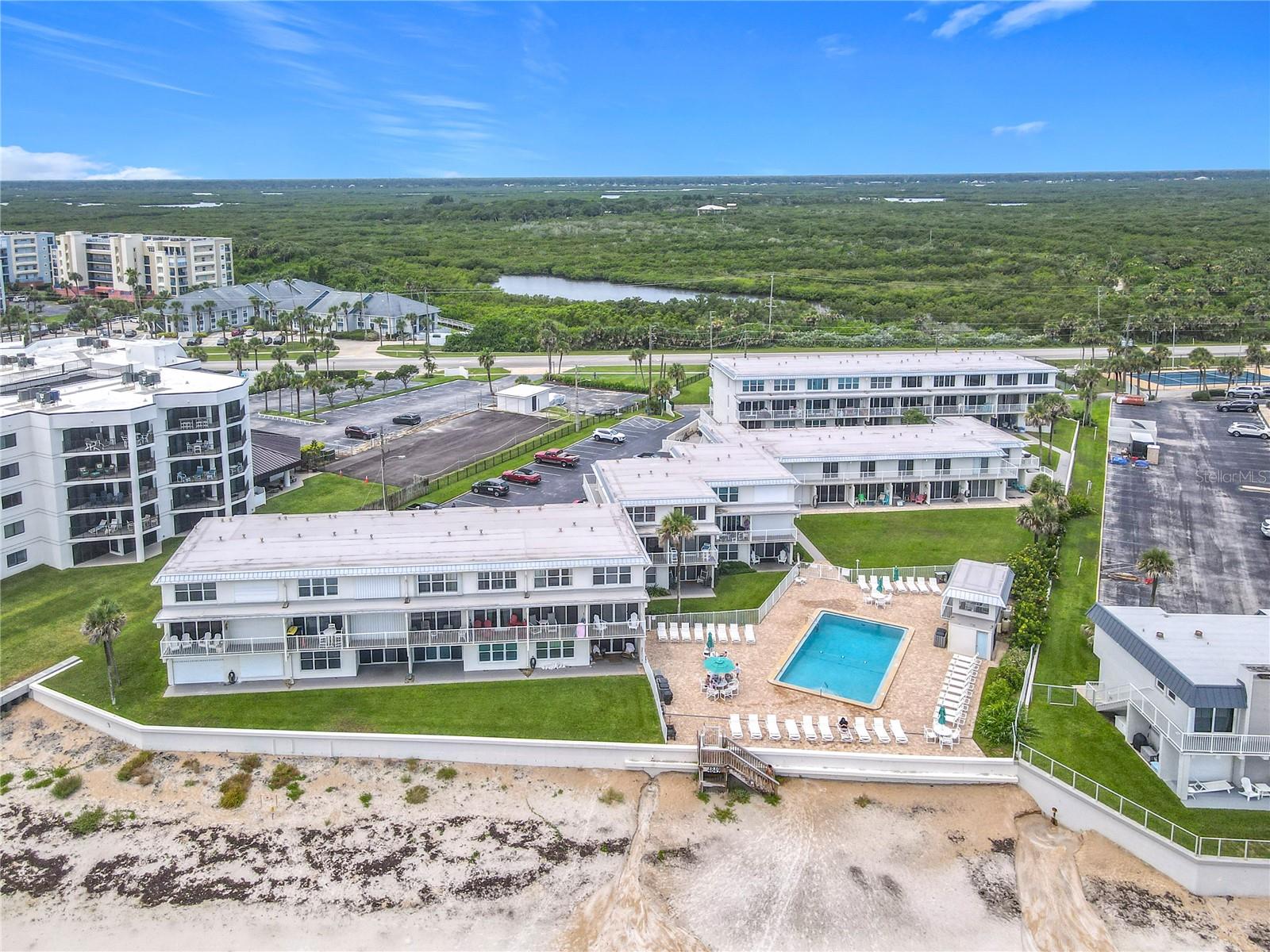 OCEAN CLUB SOUTH CONDO - Residential