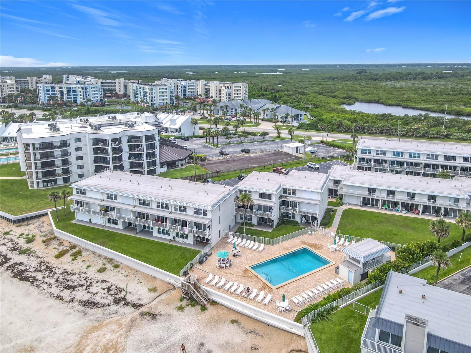 OCEAN CLUB SOUTH CONDO - Residential
