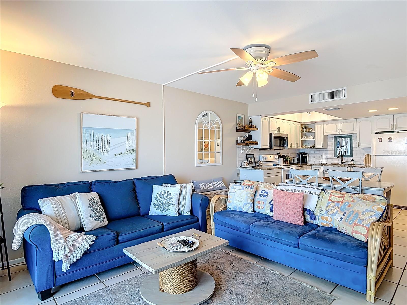 OCEAN CLUB SOUTH CONDO - Residential