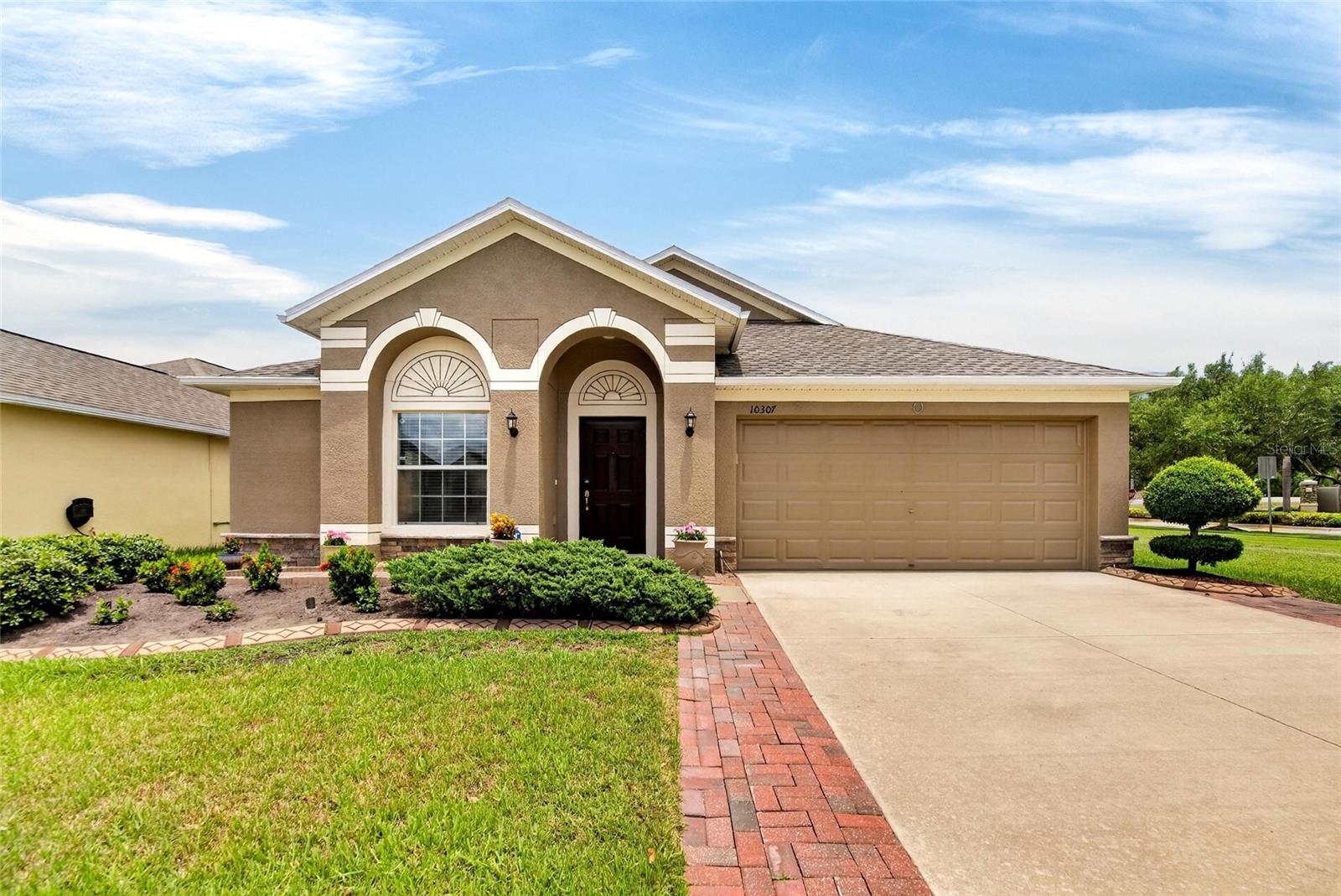 NO CDD FEES! COMMUNITY POOL! BIG-TICKET UPGRADES ALREADY DONE!

Welcome home to this move-in-ready gem in Riverview offering 2,052 square feet, 3 bedrooms, 2 bathrooms, and a dedicated office—perfect for working from home, a playroom, or a flexible space to fit your lifestyle!

You'll love the peace of mind that comes with all the major updates already completed, including a brand-new roof (2025), new A/C system (2024), new exterior paint (2025), and water heater (2023). Plus, there's no carpet throughout the home, making it stylish, low-maintenance, and ideal for everyday living.

Inside, the spacious, open floor plan is designed for comfortable everyday living and effortless entertaining. Whether you're hosting friends and family or enjoying a relaxing night in, you'll appreciate the inviting layout and generous living spaces.

Step outside to the fully fenced back yard, offering plenty of space for pets, play, gardening, or weekend barbecues. You'll also enjoy access to the community pool, giving you the best of both private outdoor space and resort-style amenities.

Ideally located near shopping, dining, parks, schools, and major commuter routes, this home offers the perfect blend of convenience, comfort, and value. With NO CDD fees, a fully fenced back yard, no carpet, fantastic community amenities, and all the expensive updates already taken care of, this is an incredible opportunity you don't want to miss!

?? Homes with this combination of upgrades, features, and value don't come along often—schedule your private showing today before it's gone!