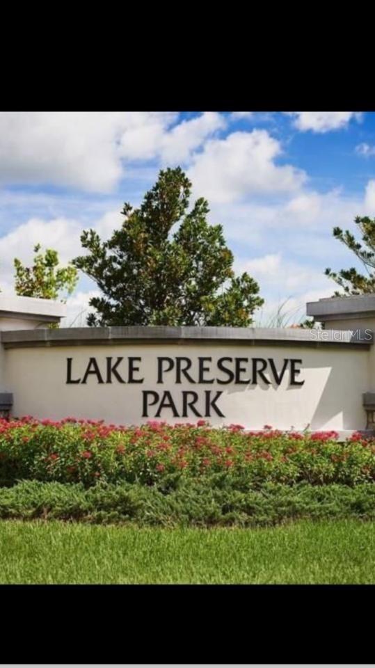 LAKE PRESERVE-PH 1 - Residential Lease