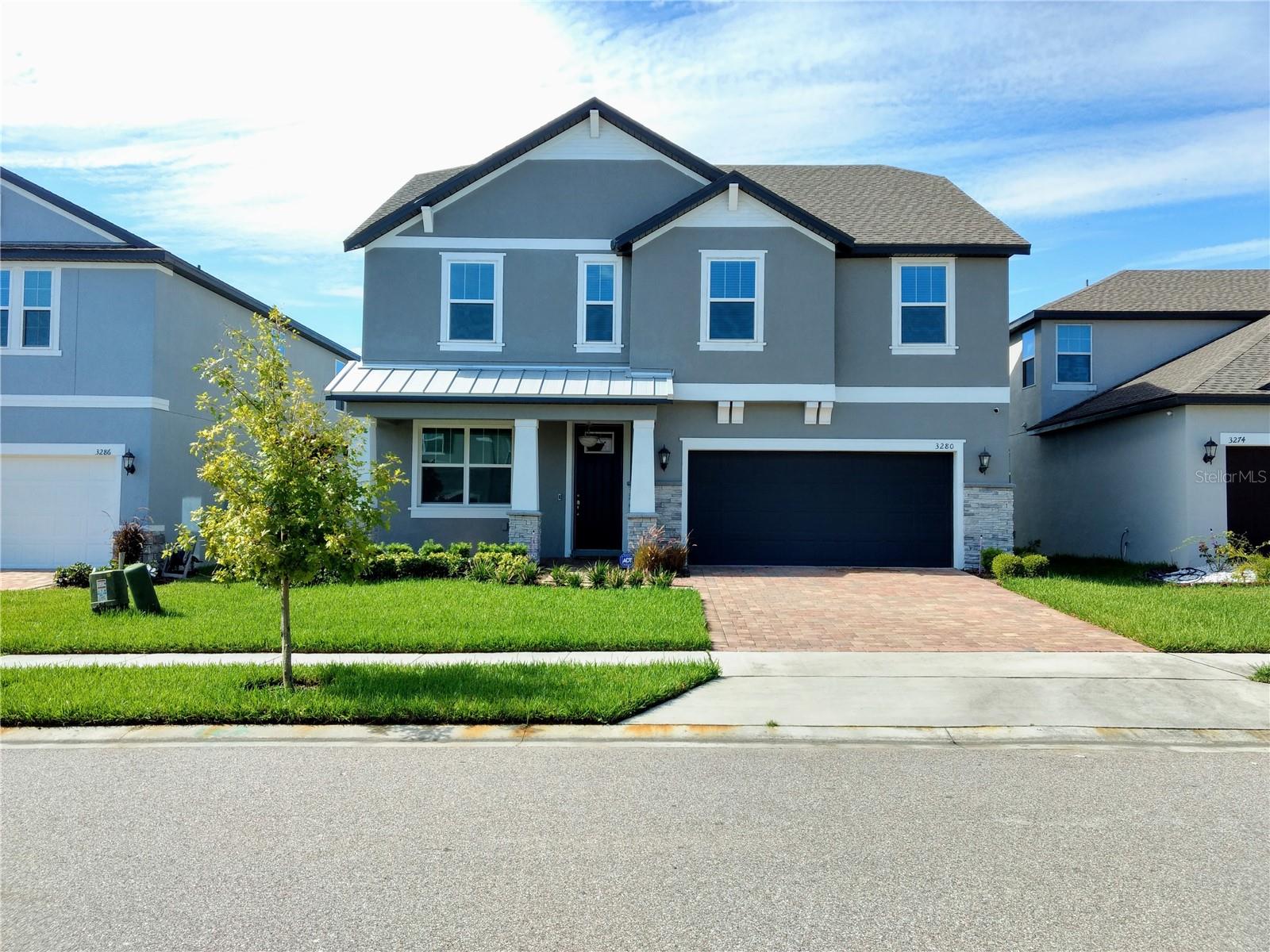 LAKE PRESERVE-PH 1 - Residential Lease