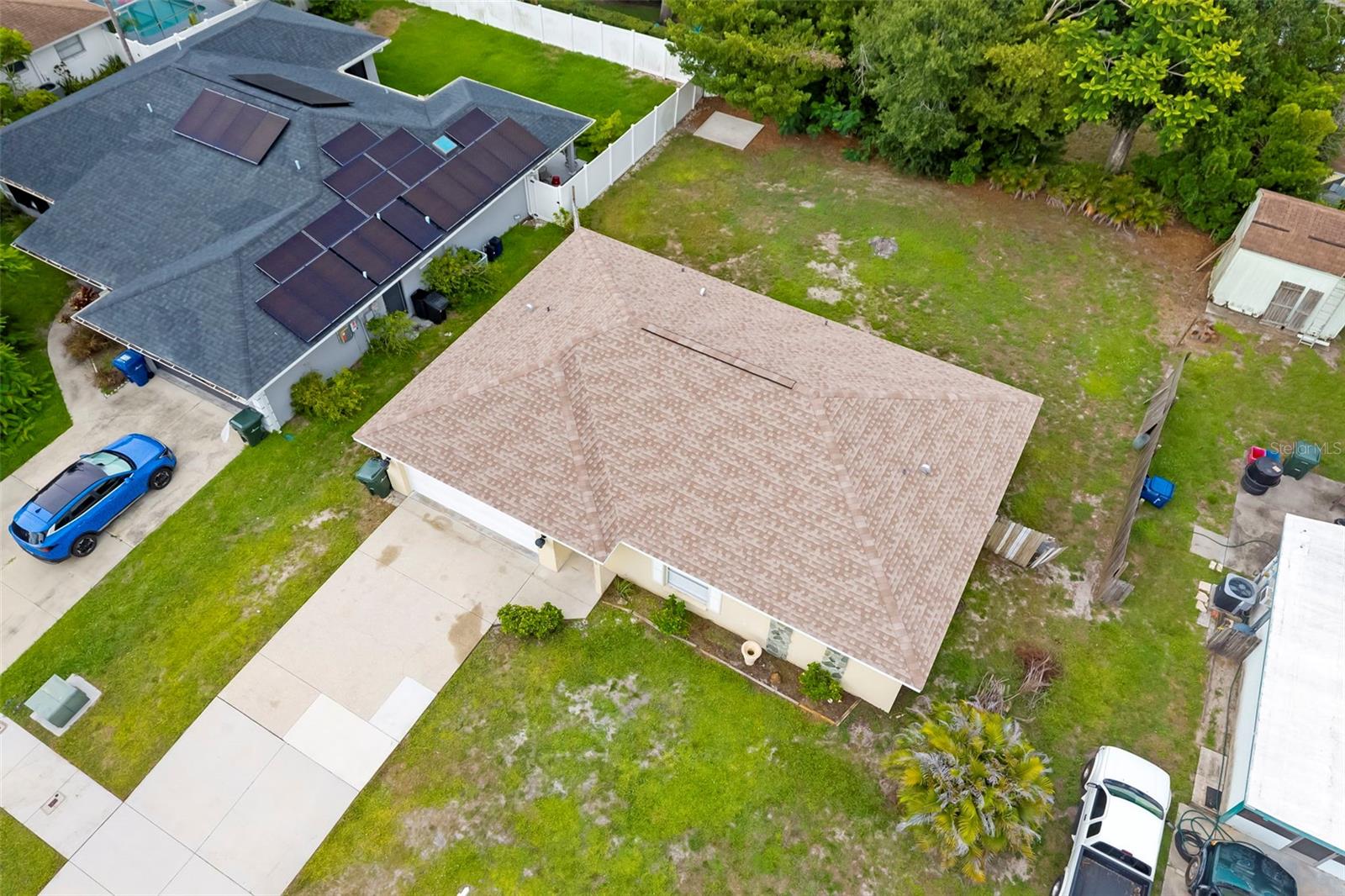 DE SOTO LAKES - Residential