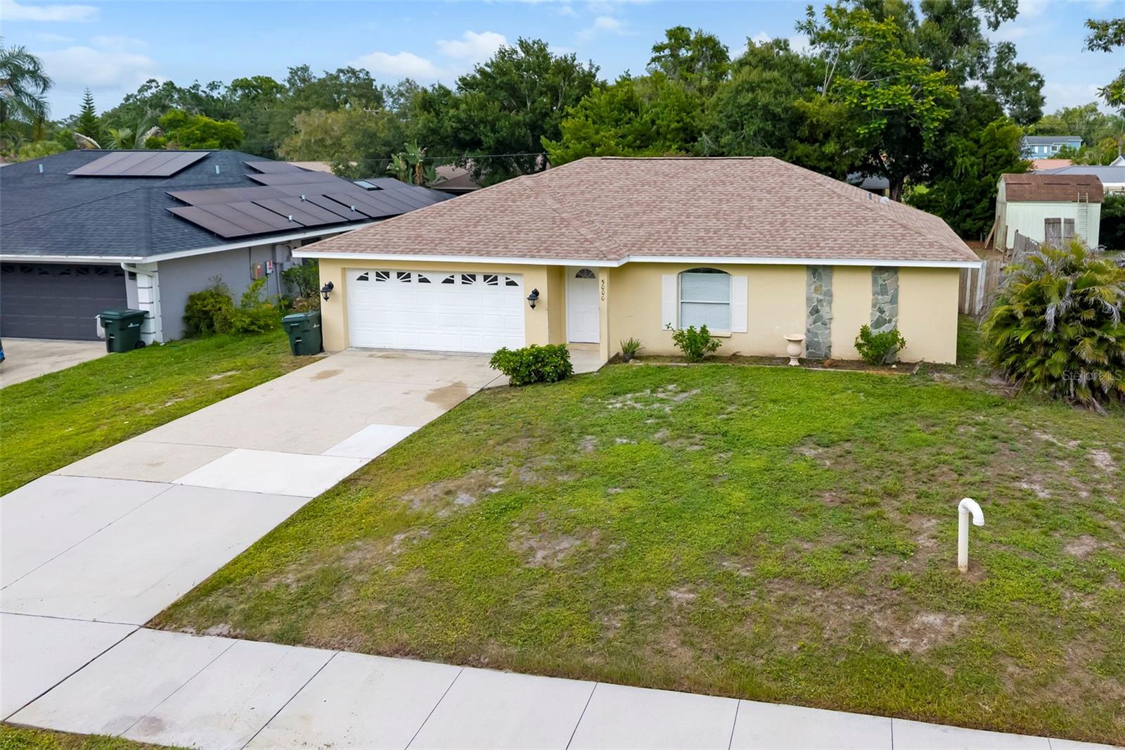 DE SOTO LAKES - Residential