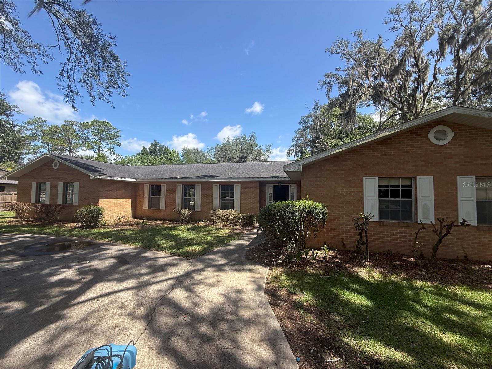 READY FOR YOUR NEXT INVESTMENT? CASH OR OWNER FINANCING ONLY. 50K+ DOWN. NO HARD MONEY LENDERS- NO SITE UNSEEN OFFERS WILL BE CONSIDERED. BRING YOUR VISION—AND YOUR CONTRACTOR. 2018 GENERAC WHOLE HOUSE GENERATOR! Five bedrooms. Two bathrooms. POOL. Brick and Concrete Block construction. Updated Roof, AC, and water heater. Great location. A-rated school district. The house is GUTTED. Completely. BEFORE YOU ASK: No, I will not be providing a detailed history. NO IT DID NOT FLOOD. If you can see the potential, this could be your project. If you need turnkey, this isnt the one for you.