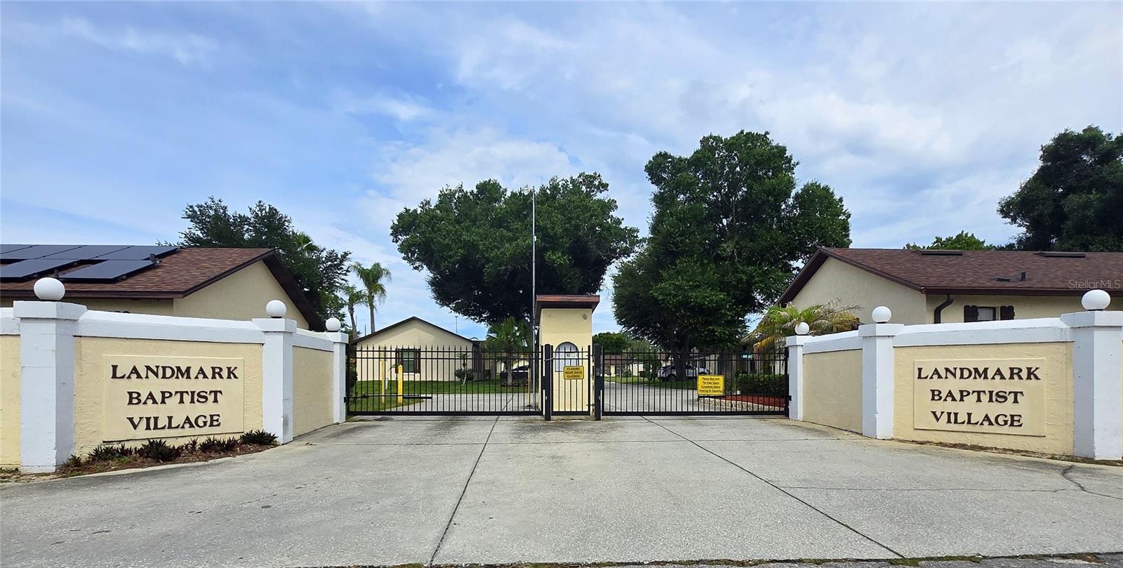 LANDMARK BAPTIST VILLAGE PH 02 - Residential