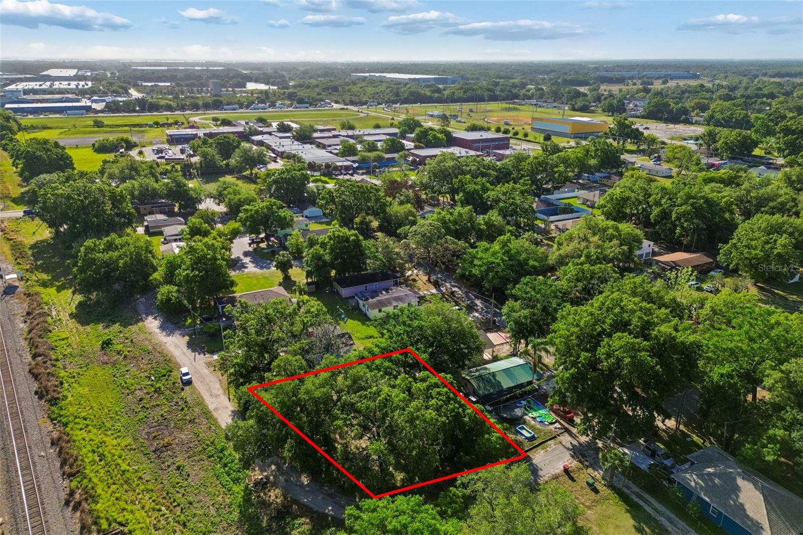 LINCOLN PARK HEIGHTS - Land