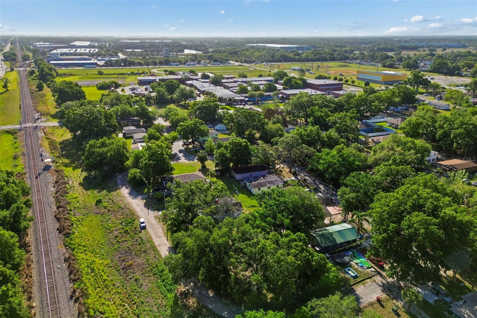 LINCOLN PARK HEIGHTS - Land