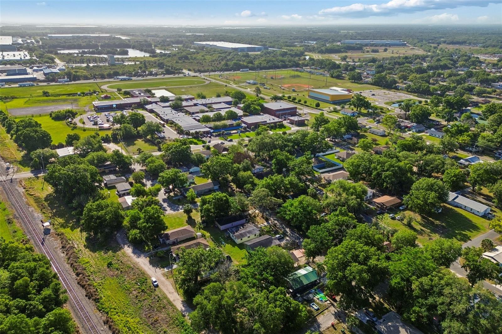 LINCOLN PARK HEIGHTS - Land