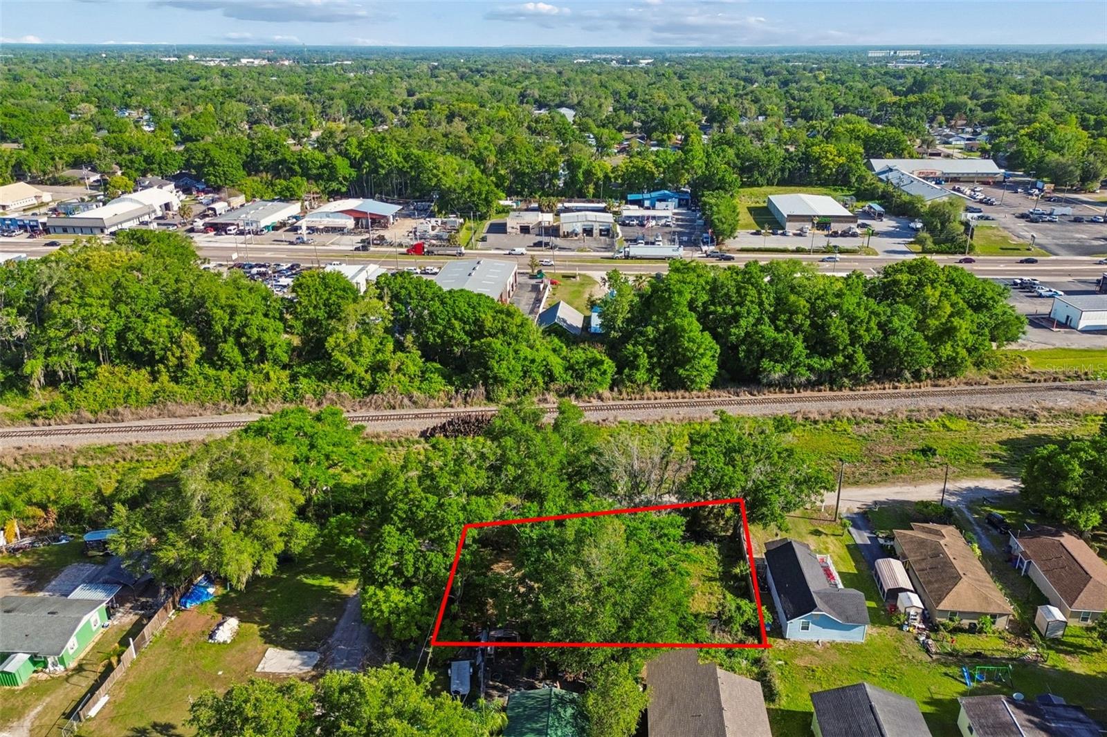 LINCOLN PARK HEIGHTS - Land