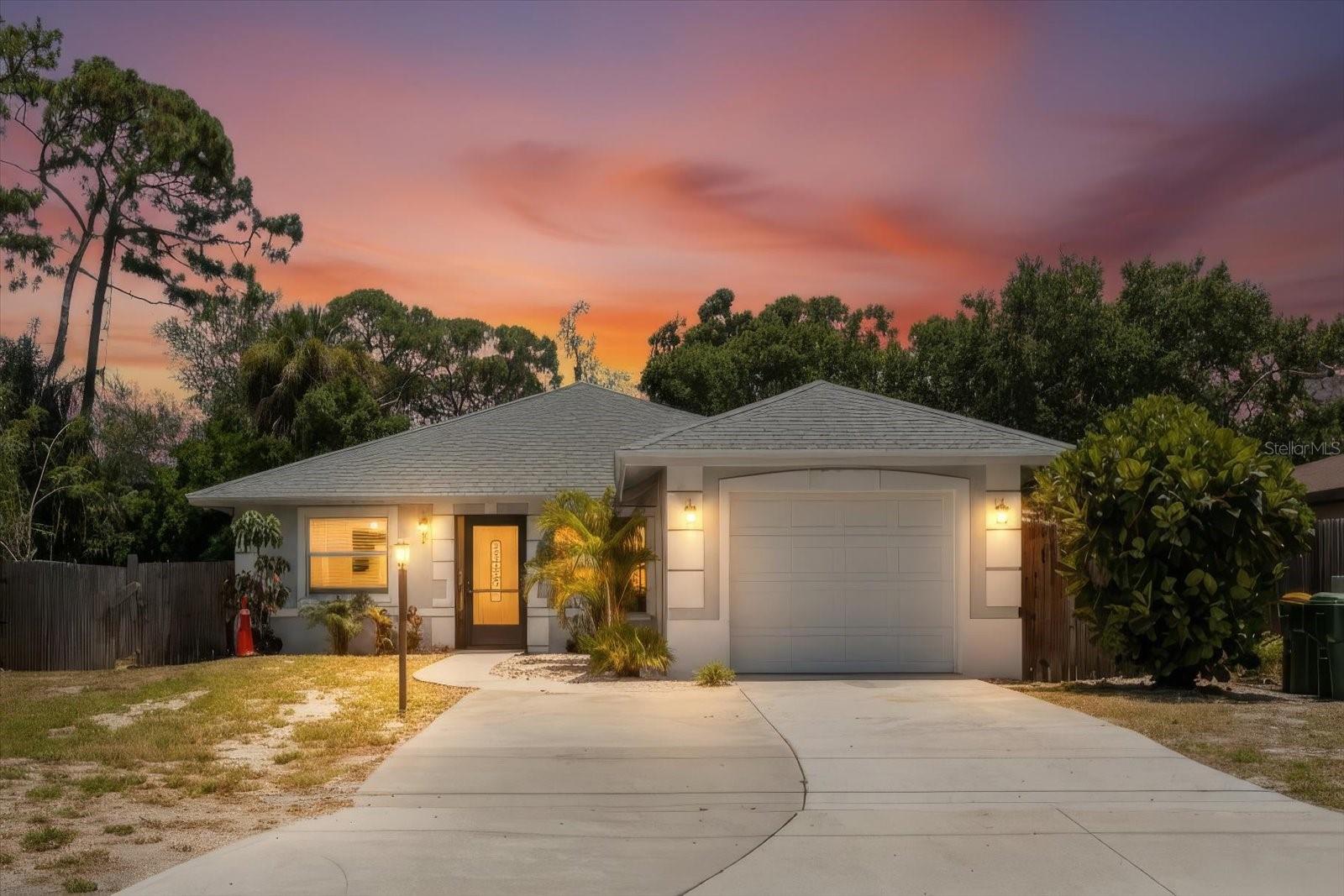 BAYOU OAKS - Residential