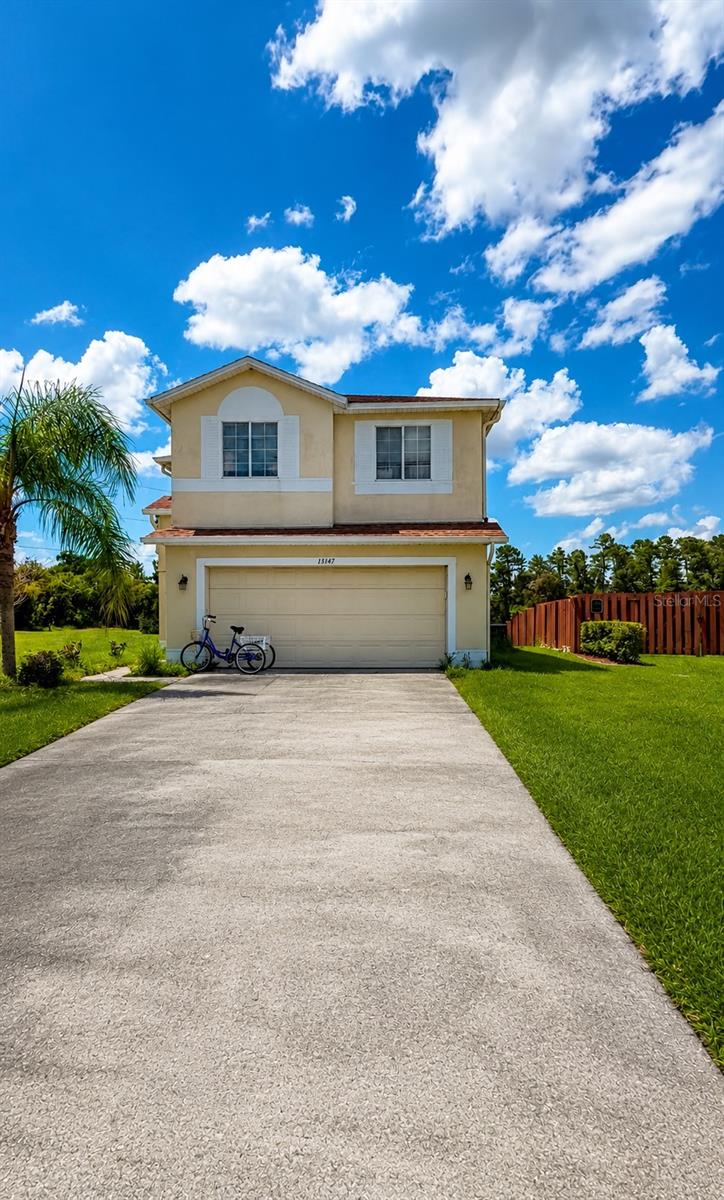 Priced to sell! This 3-bedroom, 2.5-bath home offers an incredible opportunity to add your personal touch and create the home of your dreams. Situated on a CAUL DE-SAC and on a peaceful pond-front lot in the desirable STONEYBROOK community, this property features a spacious floor plan with generous living areas and beautiful water views from the backyard. While the home could benefit from some TLC and cosmetic updates, it offers endless potential for homeowners, investors, or anyone looking to build equity. Enjoy the tranquility of waterfront living, ample outdoor space, and a prime East Orlando location close to shopping, dining, major highways, UCF, Waterford Lakes Town Center, and more. Don't miss this chance to transform this hidden gem into something truly special! Photos have been virtually staged. Furnishings and décor shown are for illustrative purposes only and do not convey with the property.