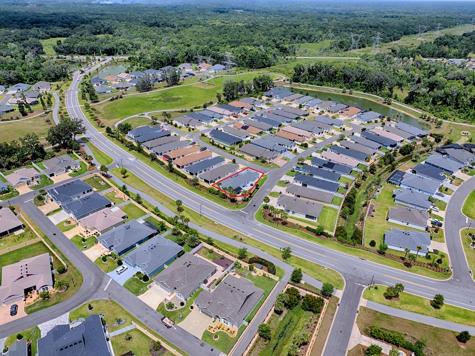 THE VILLAGES - Residential