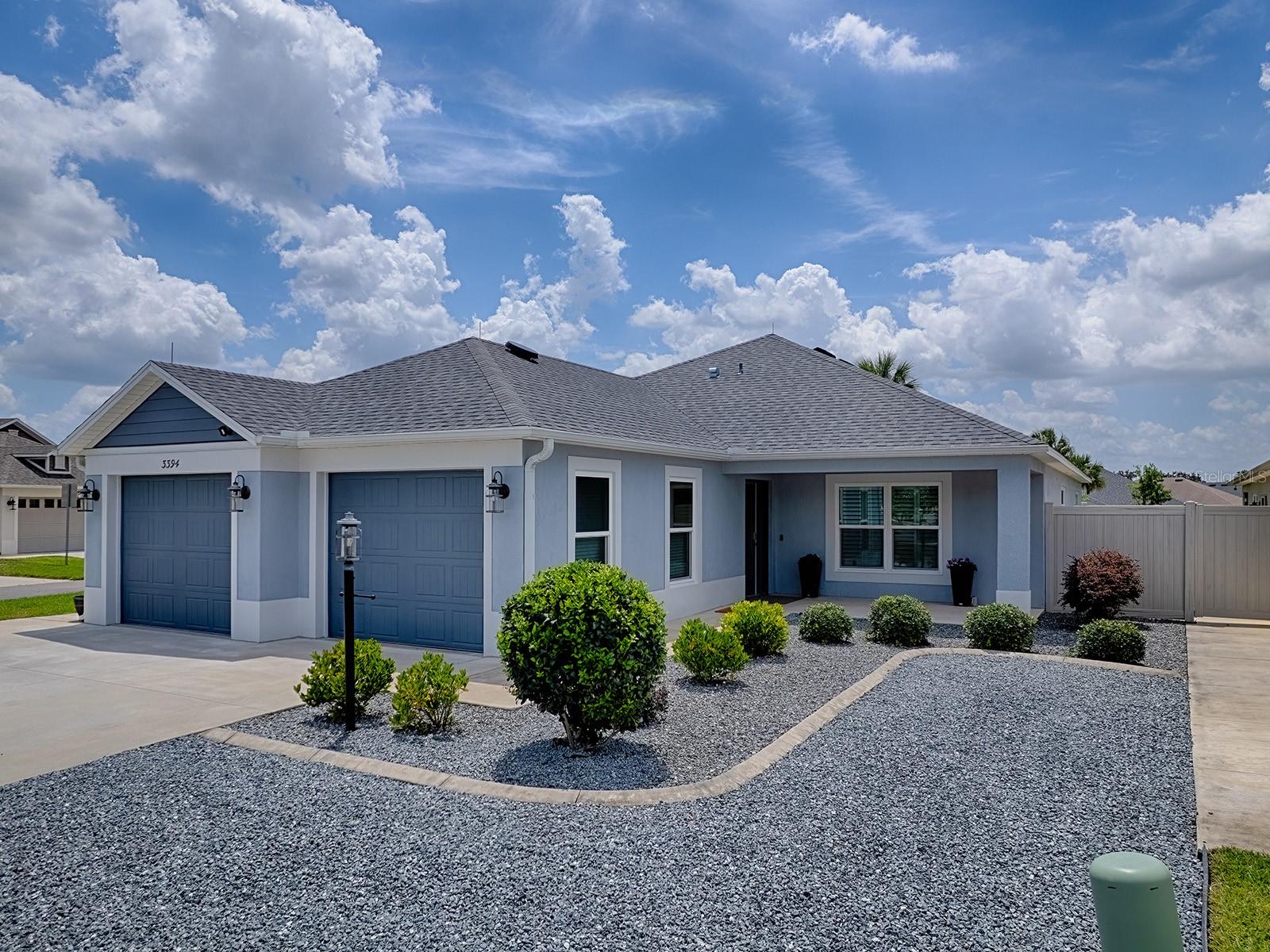 THE VILLAGES - Residential
