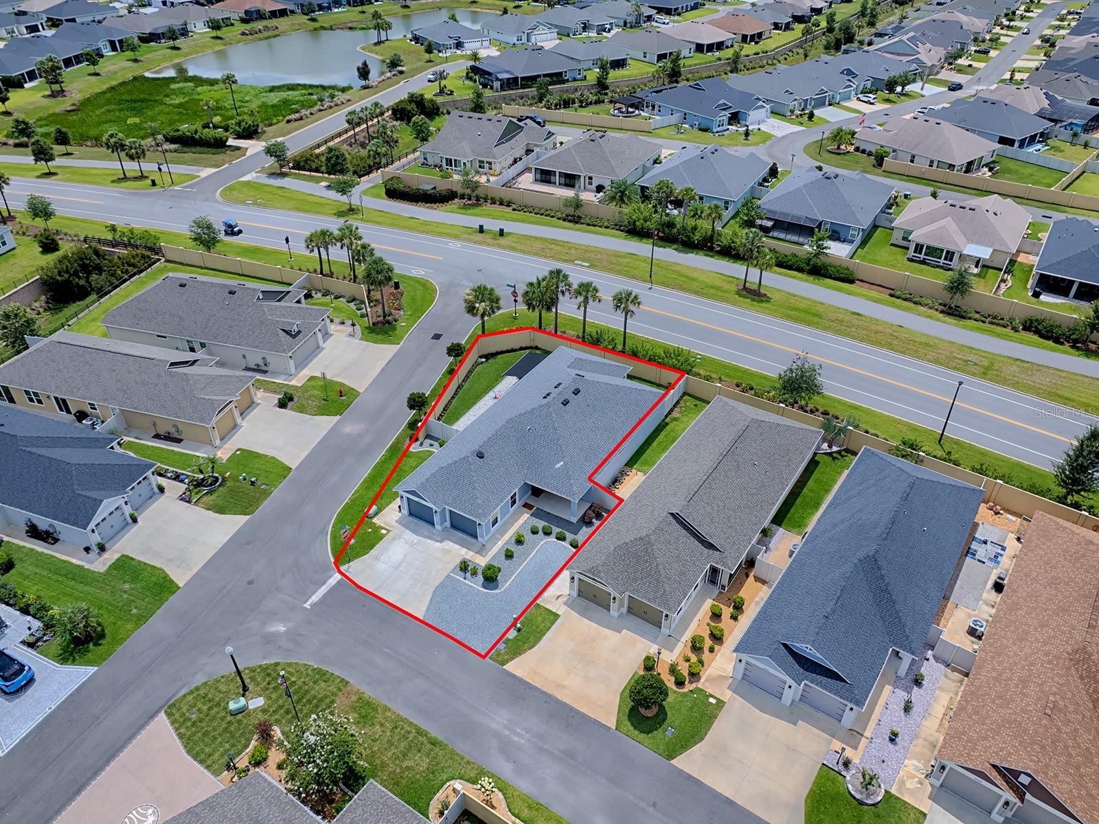 THE VILLAGES - Residential
