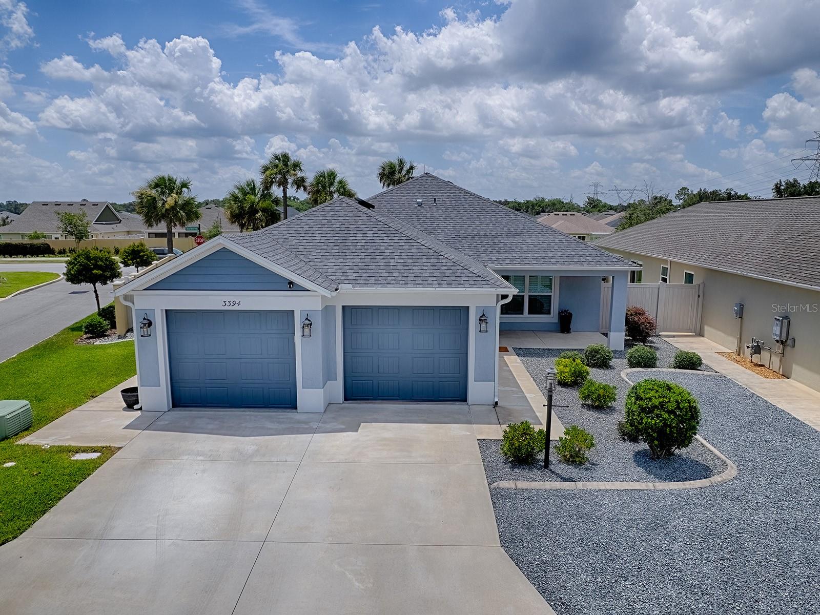 THE VILLAGES - Residential