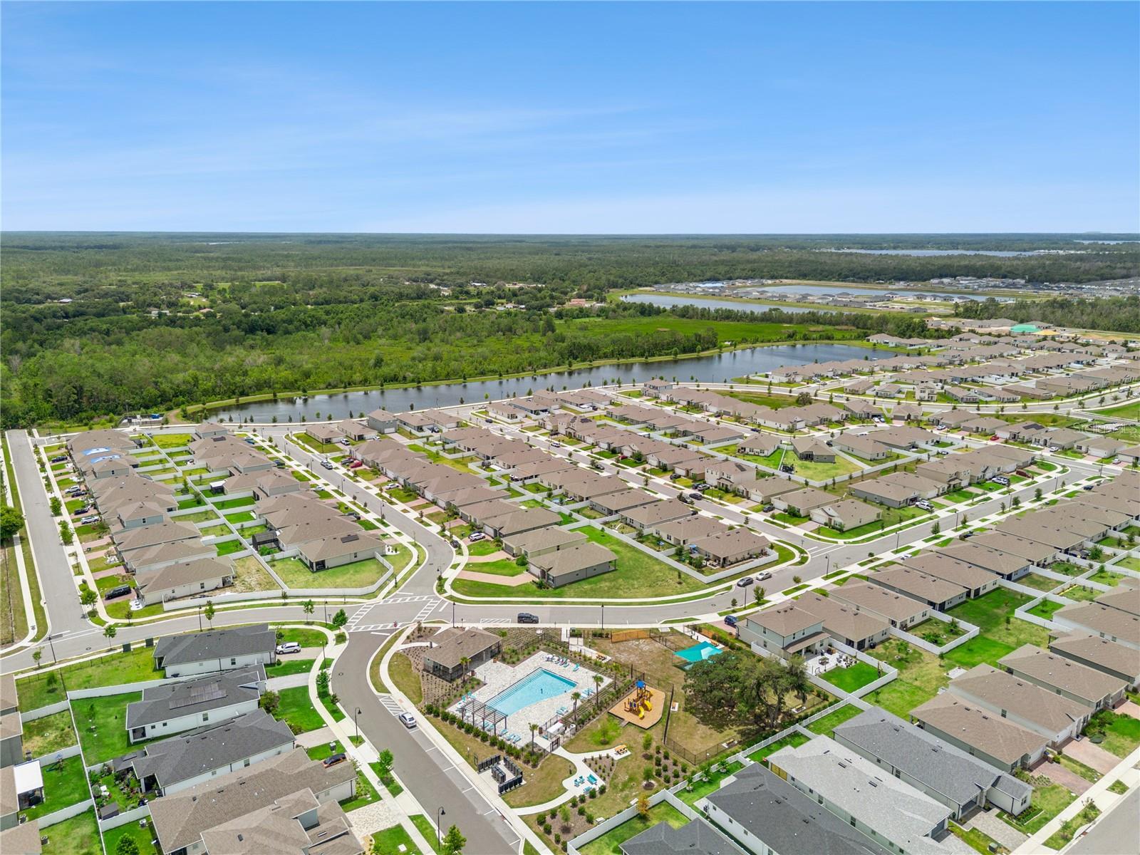 PRAIRIE OAKS - Residential Lease