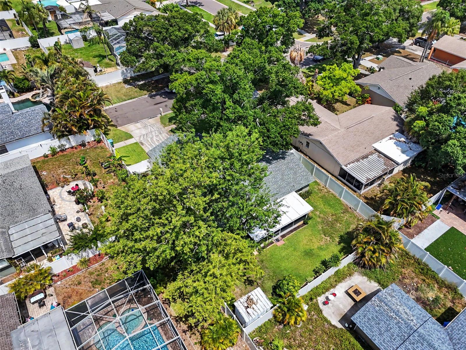 CUMBERLAND PARK 1ST ADD - Residential