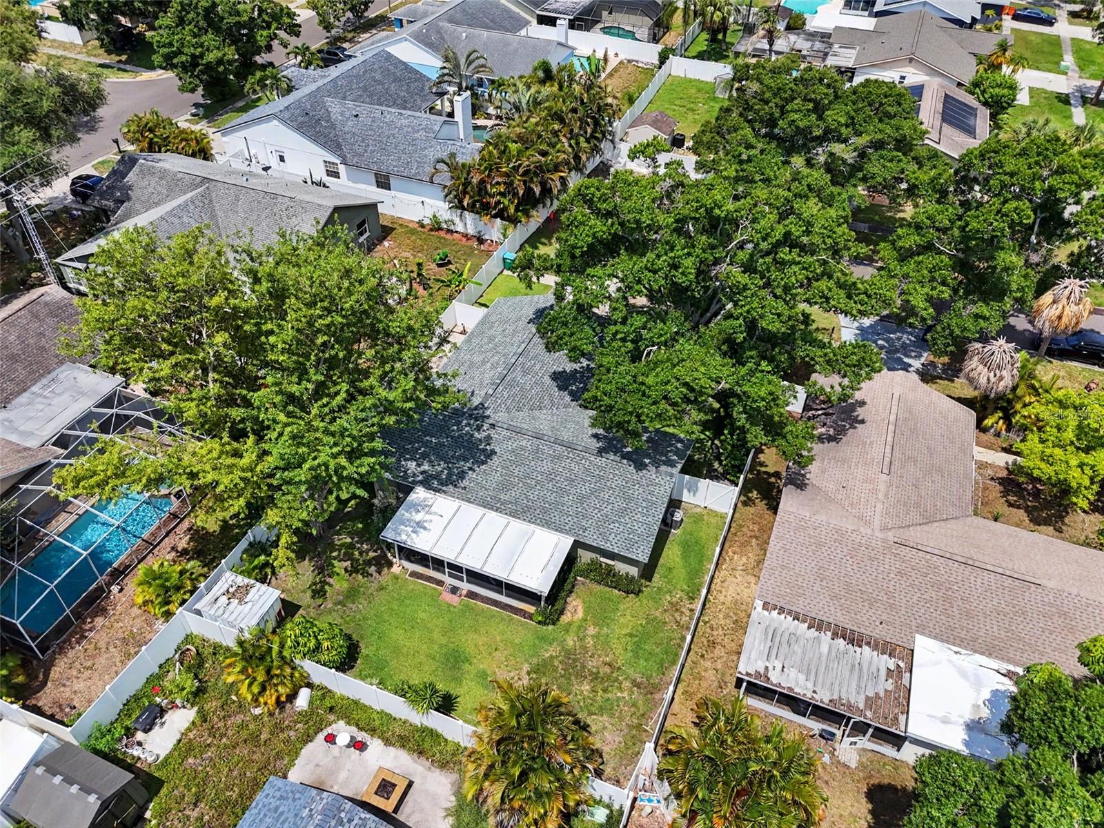 CUMBERLAND PARK 1ST ADD - Residential